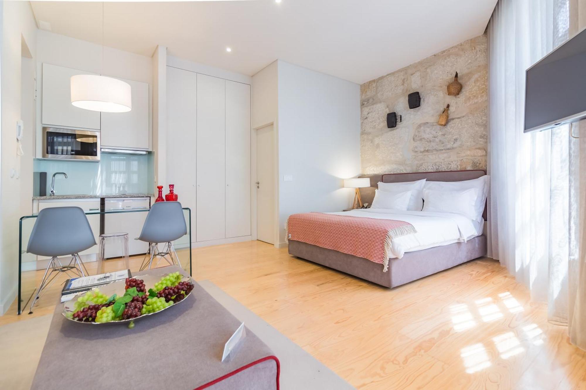 On Deluxe Apartments - Free Parking Porto Zewnętrze zdjęcie