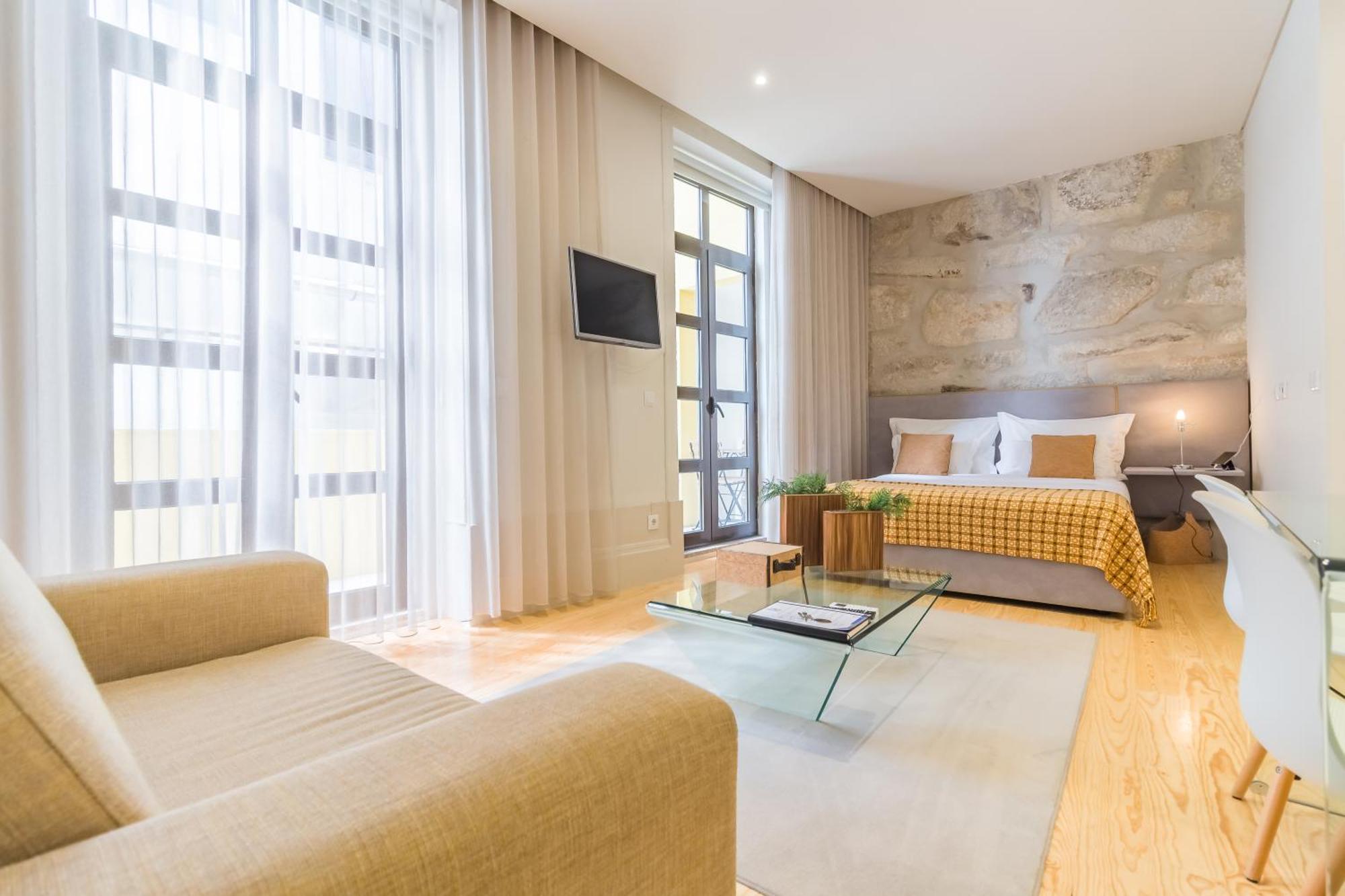 On Deluxe Apartments - Free Parking Porto Zewnętrze zdjęcie