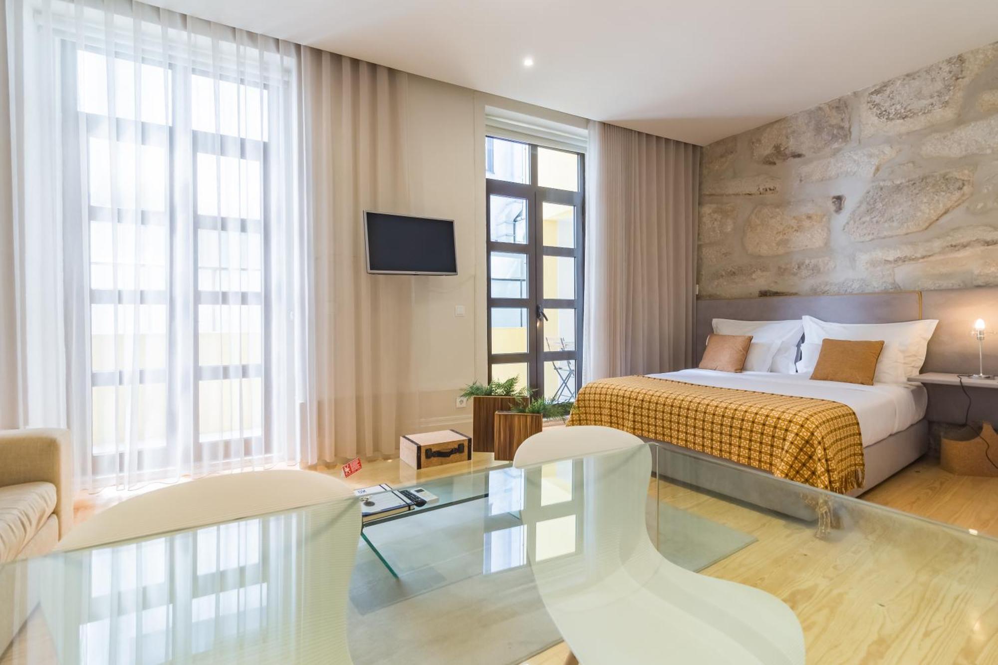On Deluxe Apartments - Free Parking Porto Pokój zdjęcie