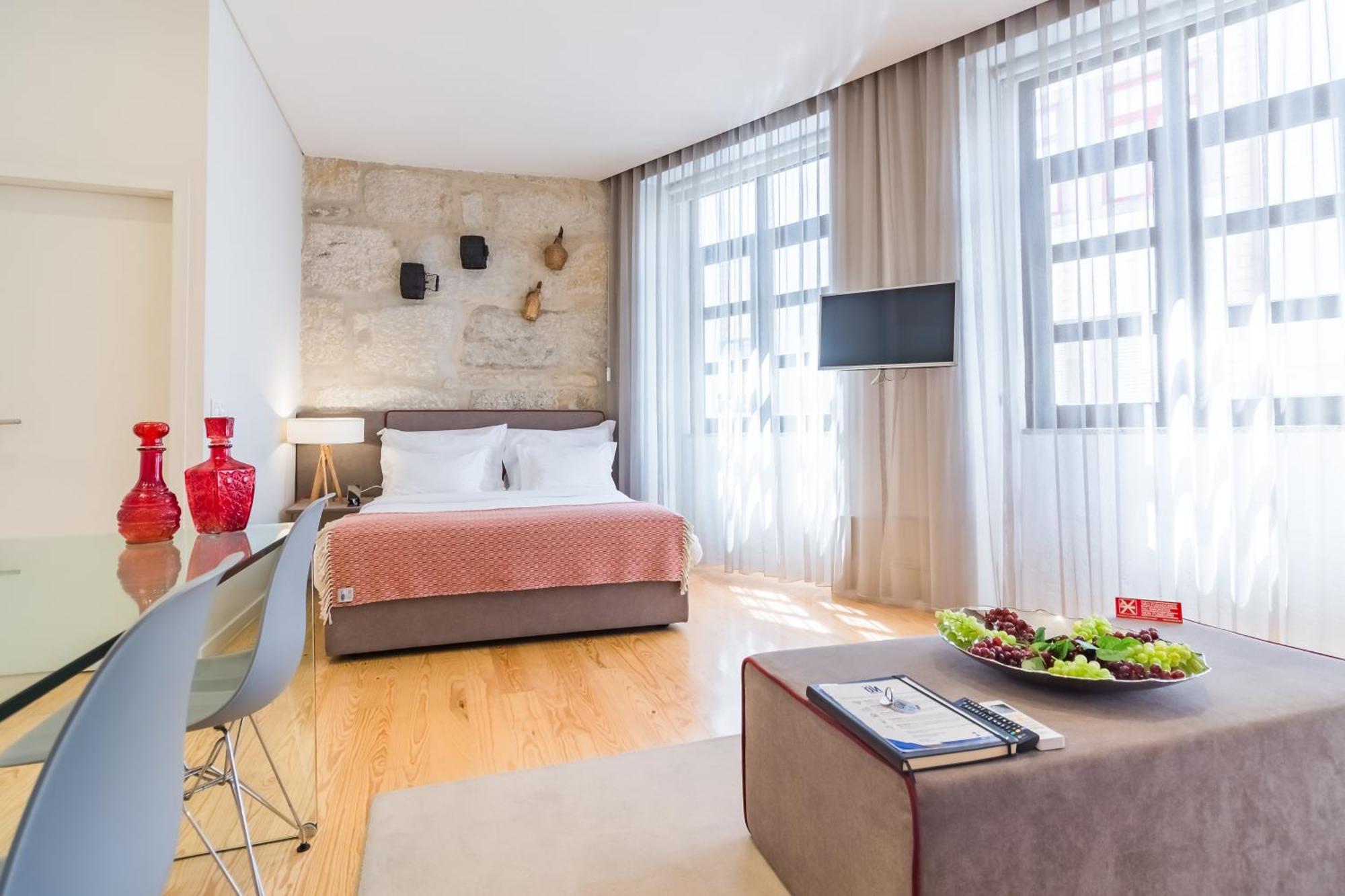 On Deluxe Apartments - Free Parking Porto Zewnętrze zdjęcie